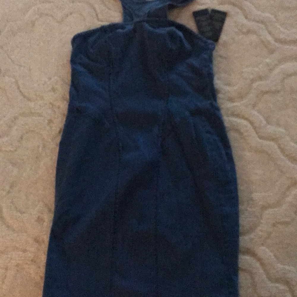 Guess dress with tag
